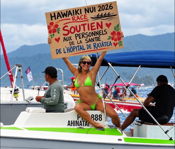 Hawaiki Nui va'a : Histoire d'un mème