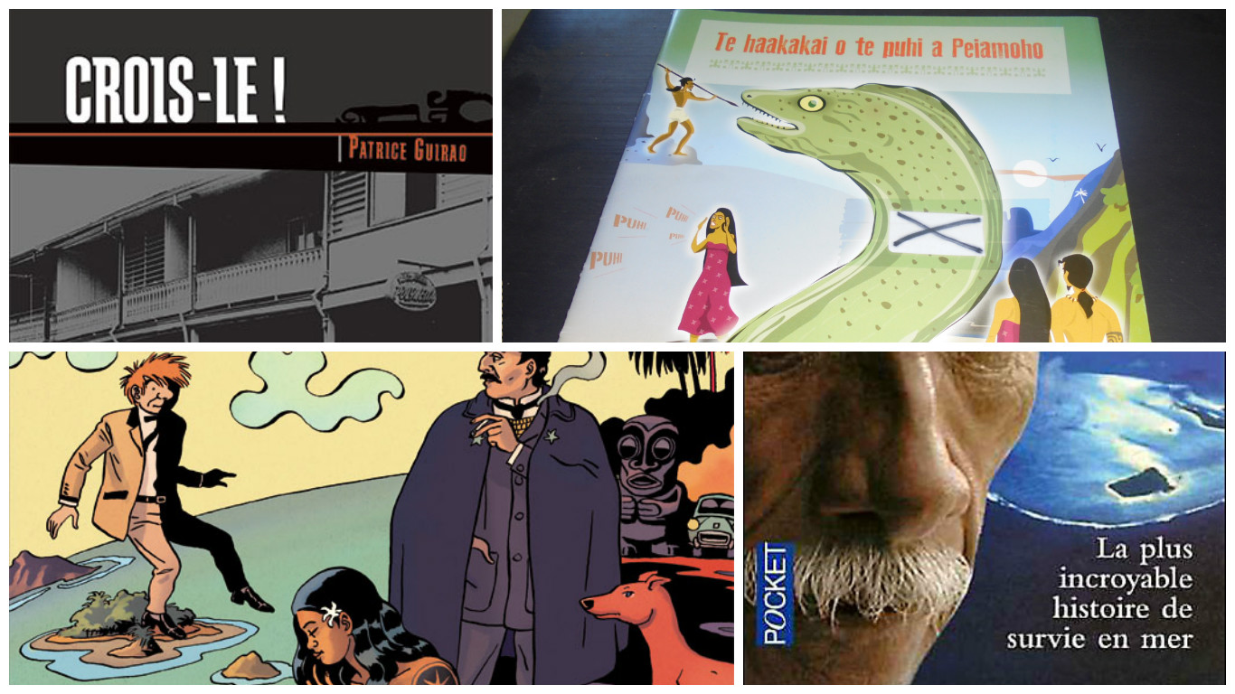 A raconter ou (re)lire...  