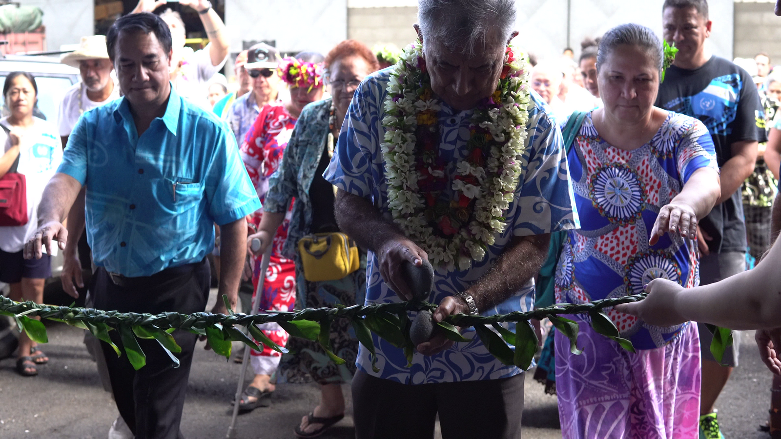 Le nouveau QG du parti indépendantiste a été inauguré samedi dernier