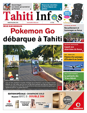 Cliquez sur l'image pour lire le journal