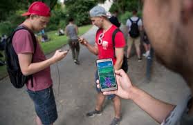Pokemon Go: petits conseils du gouvernement japonais aux gamers