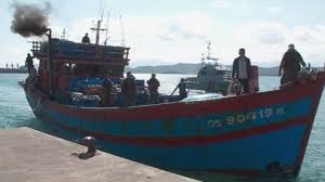 Prison avec sursis pour un Vietnamien en Nouvelle-Calédonie pour pêche illégale