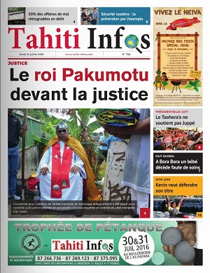 Cliquez sur l'image pour lire le journal