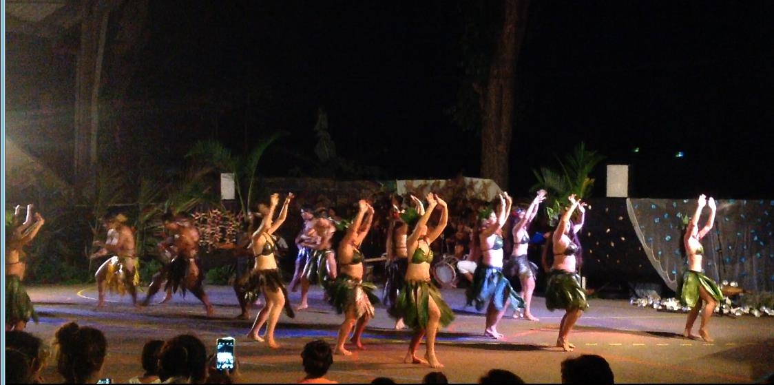 Mahina : dernier week-end de concours pour le Mini-Heiva