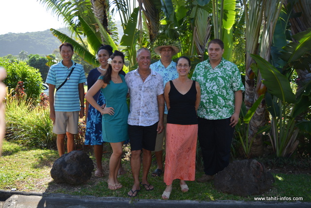 Six groupes de danse à l'honneur pour le "Te Hura Nui"