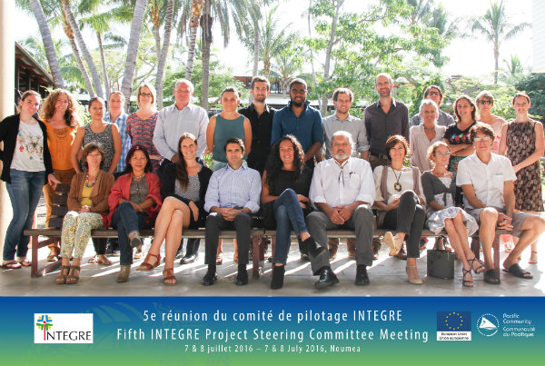 INTEGRE: Agriculture biologique dans le Pacifique, prochaine réunion en Polynésie française