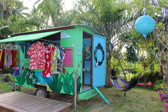 Laurence Anzai du Lilikoi Garden ajoute une corde à son arc