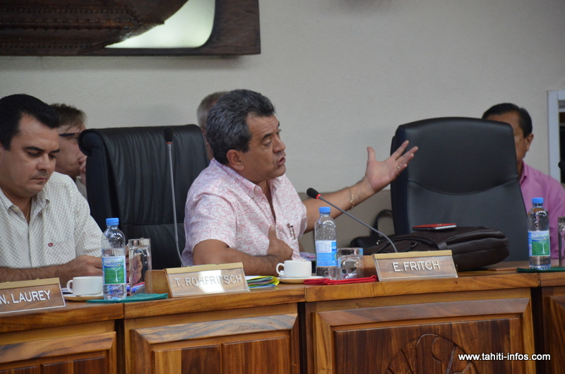 L’assemblée a rendu un avis favorable au projet de loi de programmation relative à l’égalité réelle outre-mer grâce aux voix du groupe RMA.