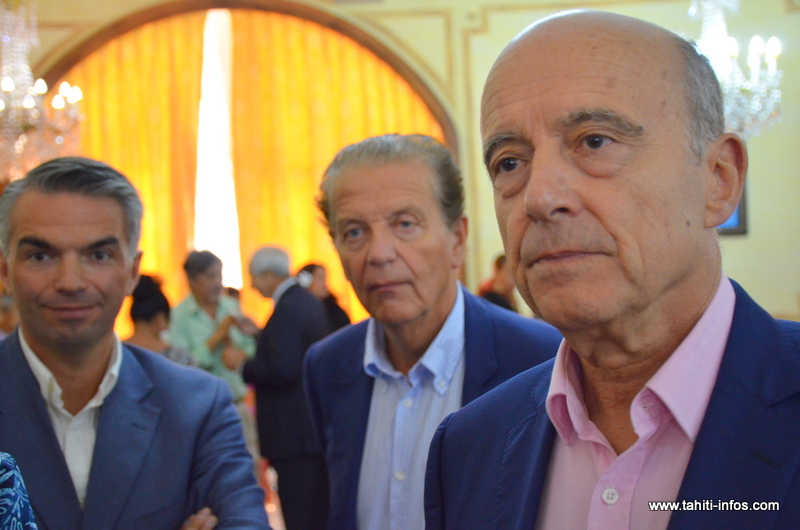 Alain Juppé modifie son programme suite à l'attentat contre l'église St-Etienne-de-Rouvray