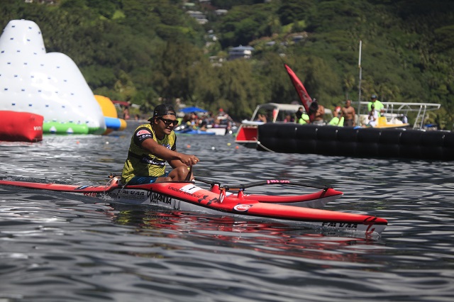  Kévin Céran-Jérusalemy, vainqueur du Te Aito 2016 ! 
