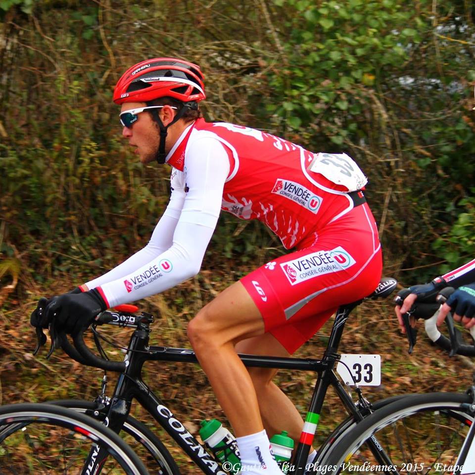 Cyclisme : Taruia Krainer en selle pour le Tour d’Alsace