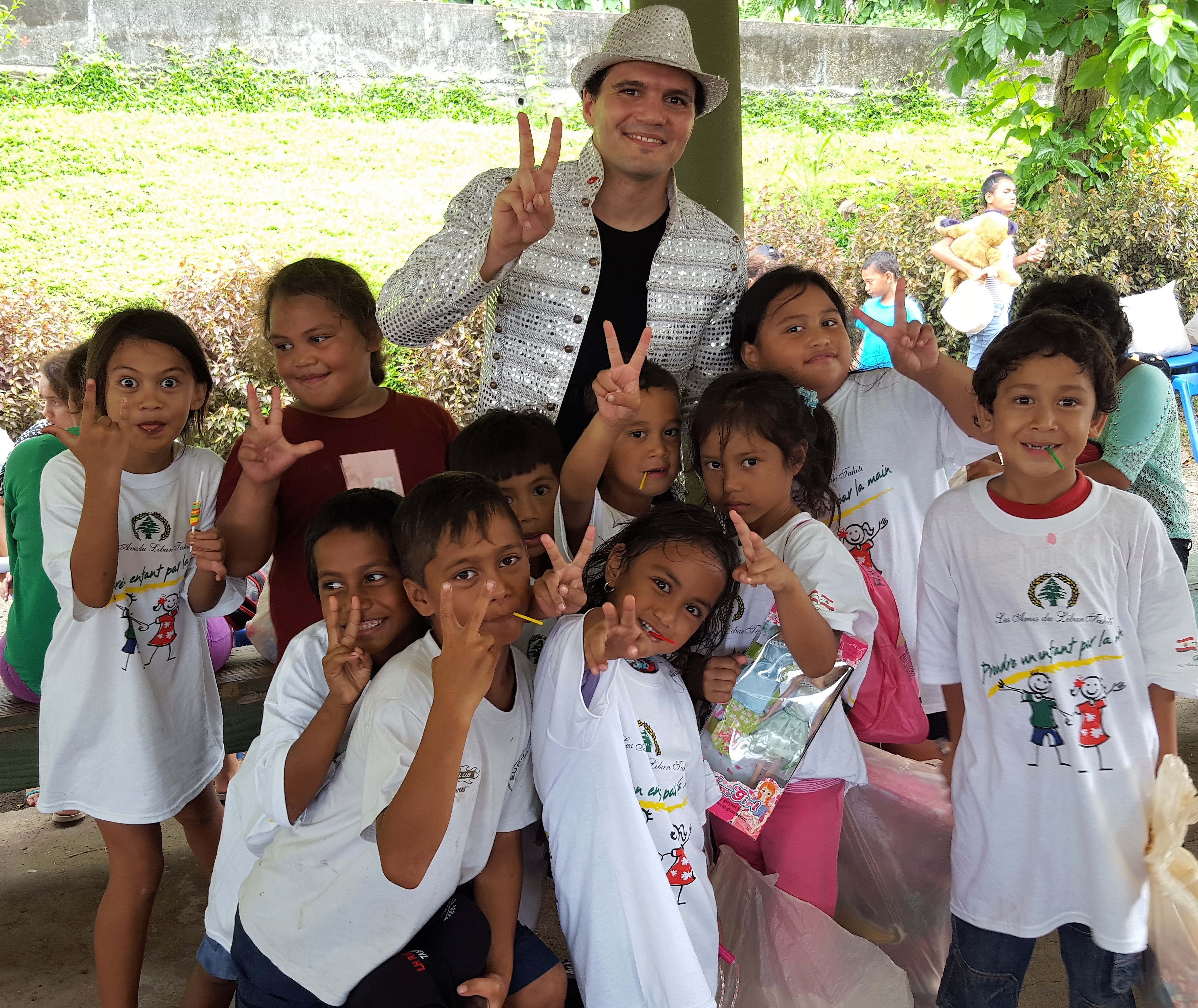 Walid Jackson, un artiste toujours plus engagé