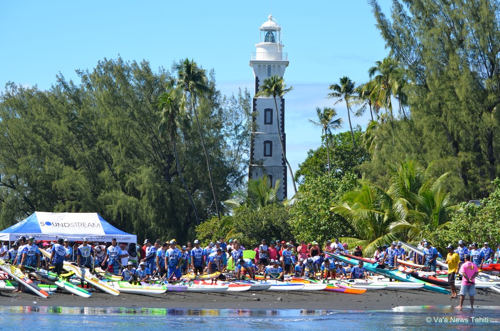 La course Te Aito démarre aujourd'hui