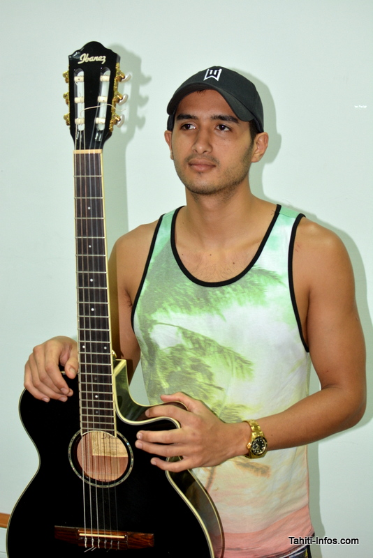 Taapuna Girl : Silvio Cicero nous dévoile son tout premier EP