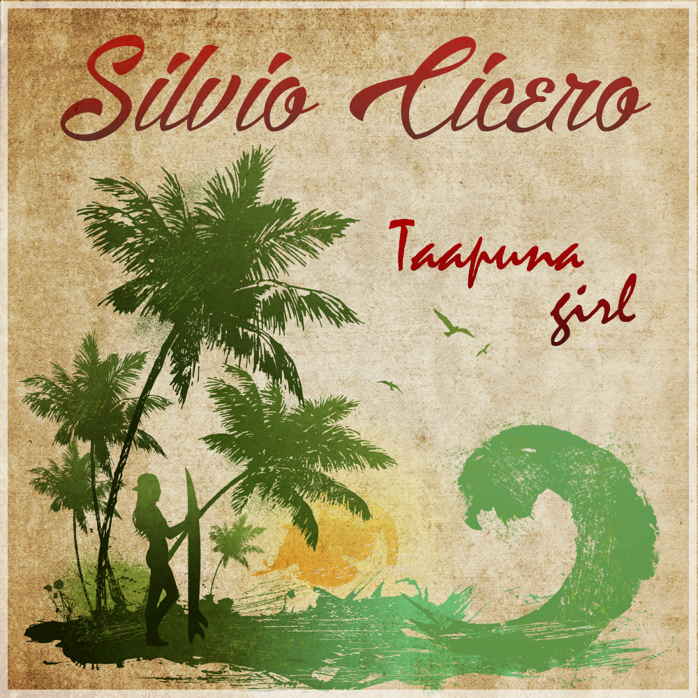 Taapuna Girl : Silvio Cicero nous dévoile son tout premier EP