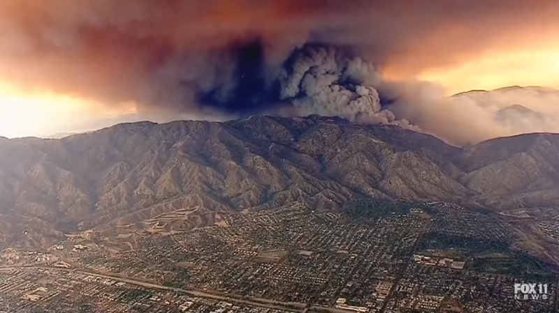 L'Ouest américain continue à brûler, la Californie très vulnérable