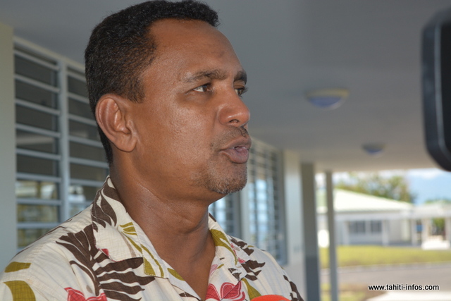 Le collège de Teva i Uta prêt à accueillir ses élèves et son personnel