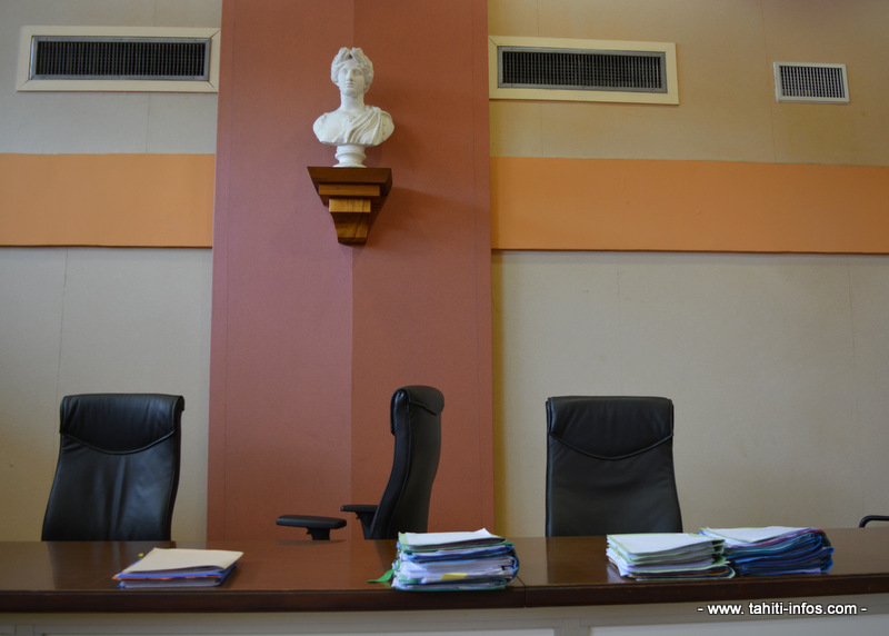 Tribunal de Papeete : un nouvel administrateur ad hoc nommé en octobre prochain