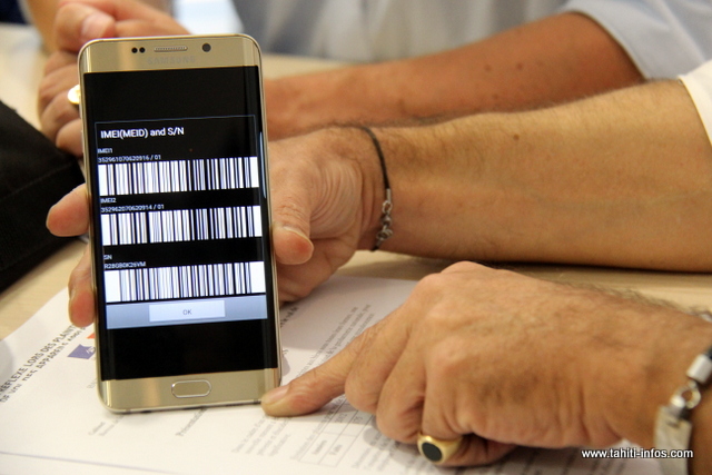 Les Vols De Telephones Portables Explosent La Lutte S Organise