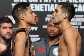 Manny Pacquiao veut combattre Vargas en novembre