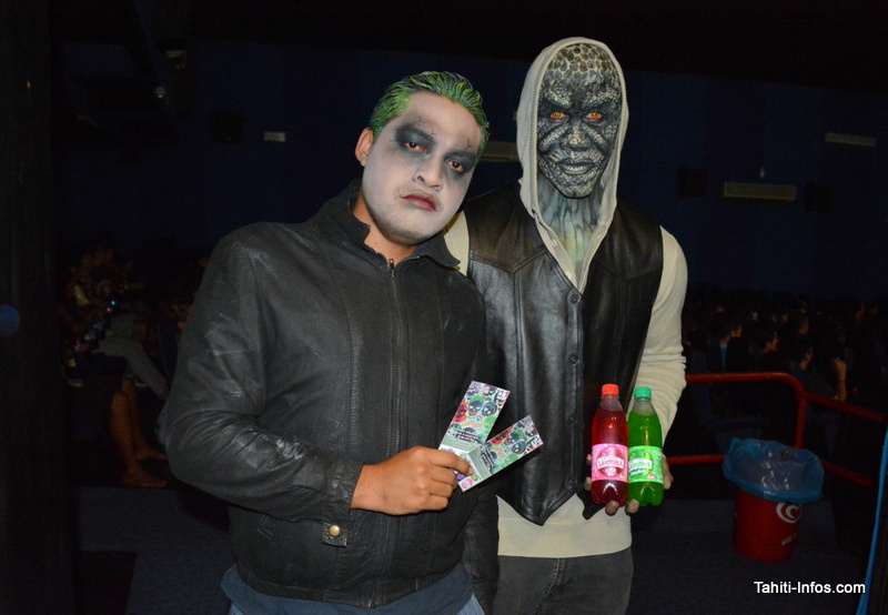 Killer Croc montre les dents au Majestic