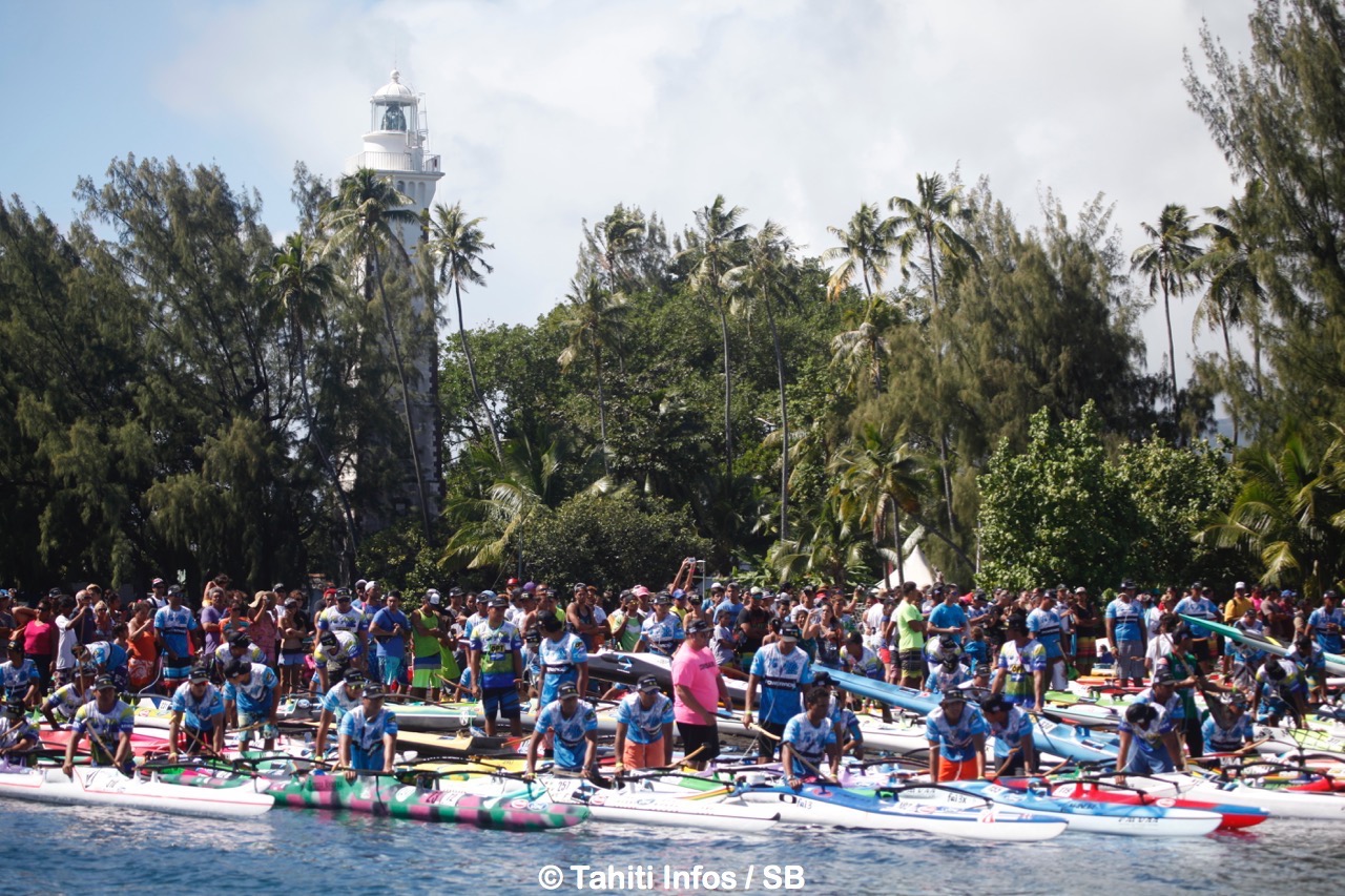 Le Te Aito est une course qualificative pour le Super Aito