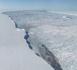 Les pérégrinations d'un iceberg géant détaché de l'Antarctique