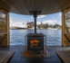 En Suède et en Finlande, des saunas insolites repoussent les limites