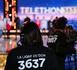 Téléthon: 83,5 millions d'euros de promesses de dons, en hausse par rapport à 2024