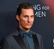 L'acteur Matthew McConaughey fait breveter son image pour la protéger de l'IA sauvage