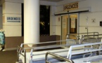 Papeete : un piéton à l'hôpital après avoir été renversé par une voiture