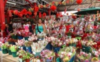 Le marché de Papeete fermé le lundi 15 août