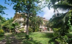 Les Jardins de l’évêché de Papeete