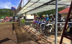 Motocross – Pacific Cup 2016 : Raiarii Vonbalou devant les invités