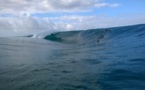 Vague à Teahupo'o : les prévisions de Météo France