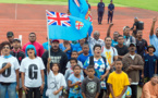 Fidji: le drapeau sauvé par les Jeux