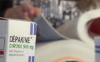 Dépakine/valproate : 14.322 femmes enceintes "exposées" entre 2007 et 2014 (ANSM)