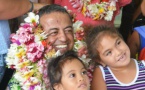 Une "opération cartables" pour les enfants à Raiatea