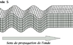 Première détection d'une onde sismique S après un micro-séisme