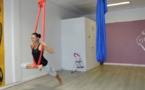 Le yoga aérien, une expérience renversante