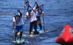 SUP – ATN Royal Race : Niuhiti Buillard devient champion de Polynésie