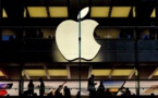 Le géant Apple en chiffres