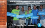 Pirogue à voile – Championnat de Polynésie : Kua Nalu a été la plus rapide en 2016