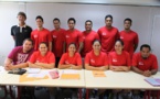 Basket – Une formation rémunérée : Grande première en Polynésie