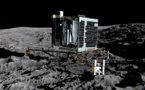 Rosetta a retrouvé le célèbre robot Philae