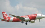 Erreur de longitude : un avion d'AirAsia pour la Malaisie atterrit à Melbourne