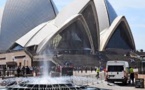 Un adolescent arrêté devant l'opéra de Sydney pour avoir proféré des menaces extrémistes