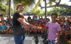 Deux champions d'échecs à Tahiti en janvier
