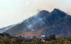 Sécheresse: le feu à usage non domestique interdit partout en Nouvelle-Calédonie