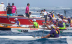 Kayak - Maraamu Surfski : Hiromana Flores s’impose devant Lewis Laughlin